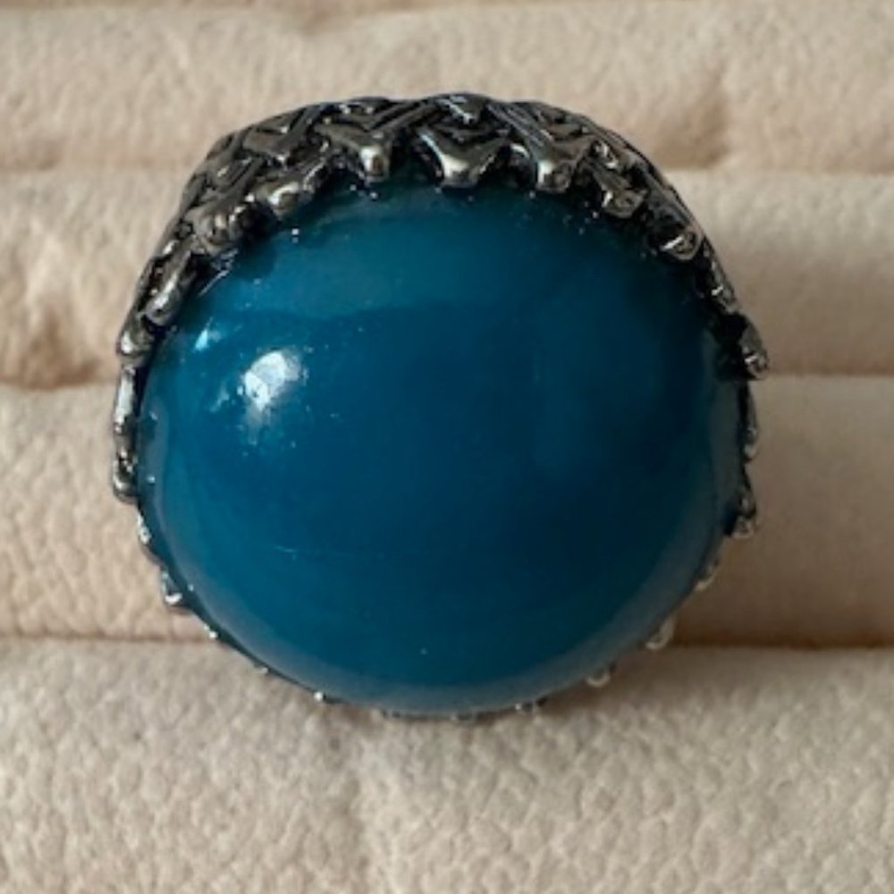 Domed Ring